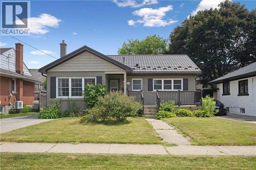 249 BLUCHER Street Unit# Lower , Kitchener, Ontario N2H 5V6 2