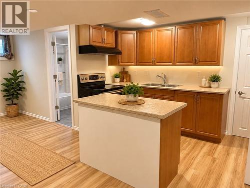 249 BLUCHER Street Unit# Lower , Kitchener, Ontario N2H 5V6 4