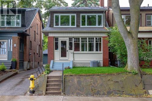 BSMNT - 278 ARMADALE AVENUE , Toronto, Ontario M6S 3X4