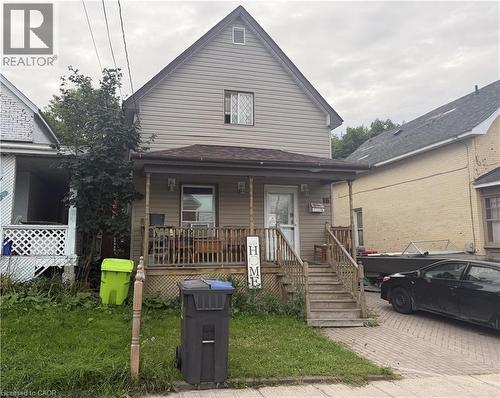 16 ABBOTT Street  Sault Ste. Marie, ON P6A 2V9