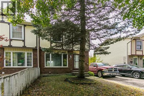 157 Old Carriage Drive, Kitchener, ON 