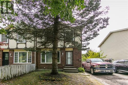 157 Old Carriage Drive, Kitchener, ON 