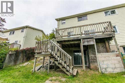 157 Old Carriage Drive, Kitchener, ON 