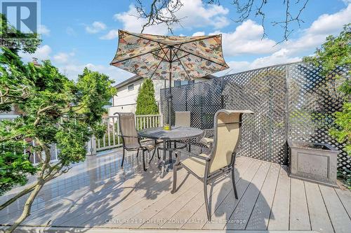 122 Vista Boulevard, Mississauga, ON 