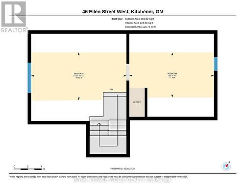 46 Ellen Street W, Kitchener, ON 