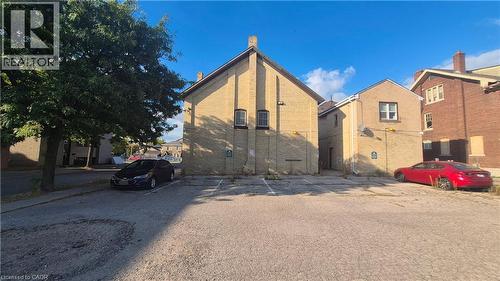 35 WELLINGTON Street Unit# 1U , Brantford, Ontario N3P 1S8 2