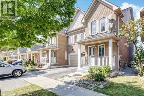 32 TANSLEY CRESCENT , Ajax, Ontario L1Z 1Y3 2