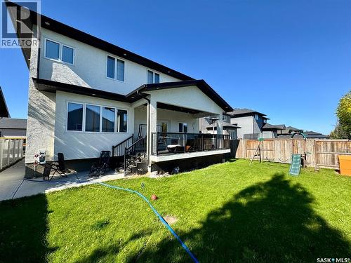319 Roy Crescent, Saskatoon, SK 