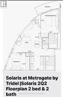 3823 - 135 VILLAGE GREEN SQUARE Toronto, ON M1S 0G4