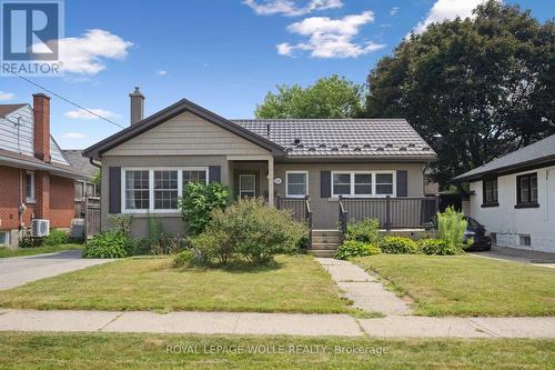 LOWER - 249 BLUCHER STREET , Kitchener, Ontario N2H 5V6 2