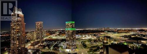 2806 - 4090 LIVING ARTS DRIVE , Mississauga, Ontario L5B 4M8 2
