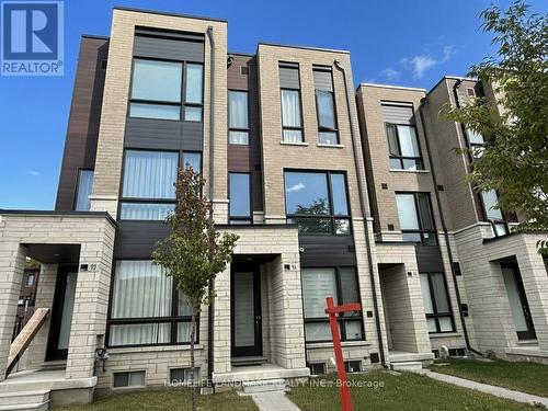 94 STAUFFER CRESCENT , Markham, Ontario L6B 1R1