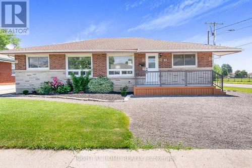 81 AFTON AVENUE , Welland, Ontario L3B 1V7 3