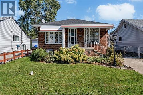 1720 Central AVENUE  Windsor, ON N8Y 3W2