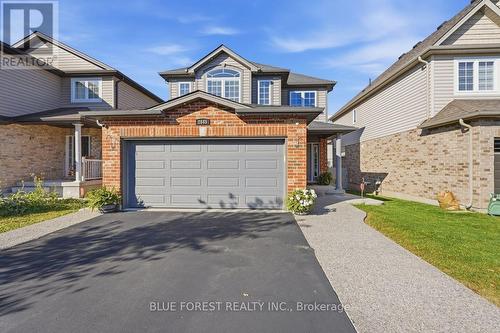 2645 ASIMA DRIVE  London South (South U), ON N4T 1S4