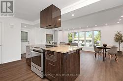 Kitchen/ Dining Area - 