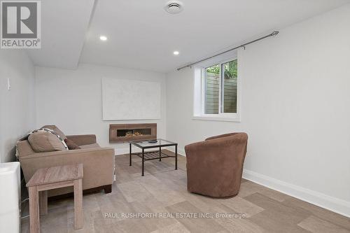 Lower Unit-Living Room - 2160 Lambeth Walk, Ottawa, ON 