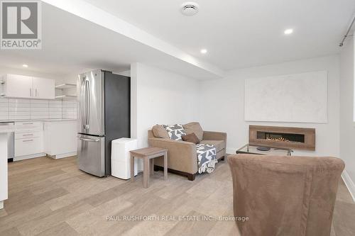 Lower Unit-Living Room - 2160 Lambeth Walk, Ottawa, ON 