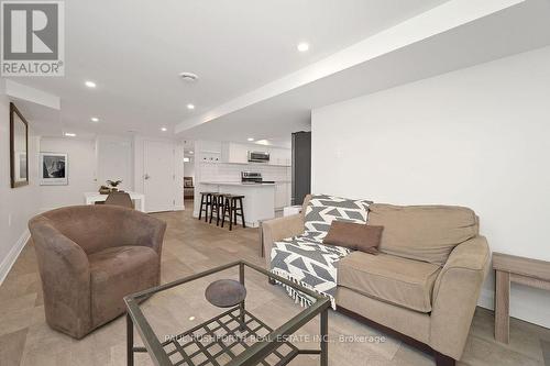Lower Unit-Living Room/Kitchen - 2160 Lambeth Walk, Ottawa, ON 