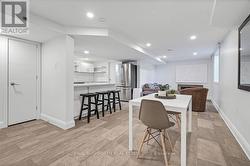 Lower Unit-Dining Room / Kitchen - 