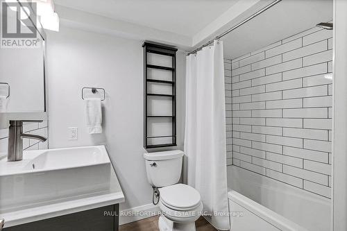 Lower Unit-4 Piece Bathroom - 2160 Lambeth Walk, Ottawa, ON 