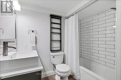 Lower Unit-4 Piece Bathroom - 