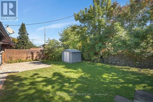 Backyard - 2160 Lambeth Walk, Ottawa, ON 