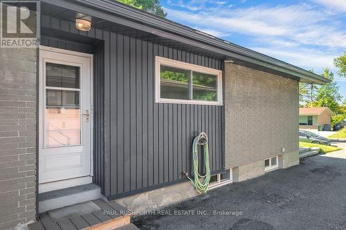 Entrance to Lower Unit - 2160 Lambeth Walk, Ottawa, ON 