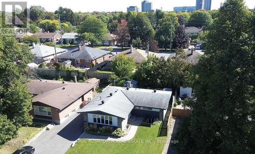 Aerial View - 2160 Lambeth Walk, Ottawa, ON 