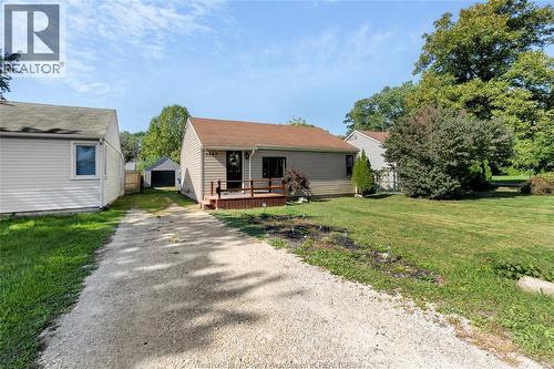 3887 TURNER RD  Windsor, ON N8W 3E4