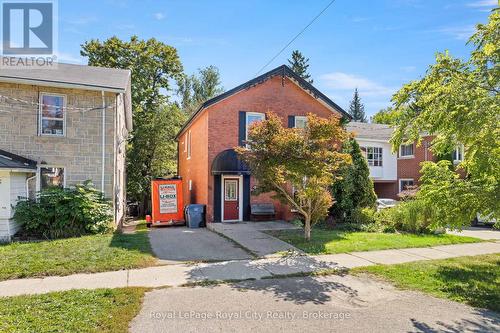 98 WATERLOO AVENUE  Guelph (Downtown), ON N1H 3H8