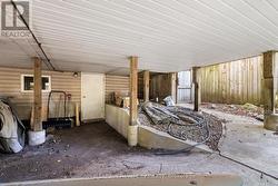 Basement Access for Storage - 