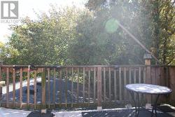 Rooftop Balcony- Upper Unit - 