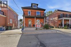 17 EBY Street S Unit# LOWER Kitchener, ON N2G 3K6