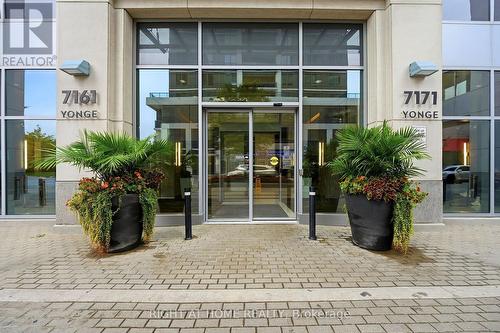1702 - 7171 YONGE STREET  Markham, ON L3T 0C5