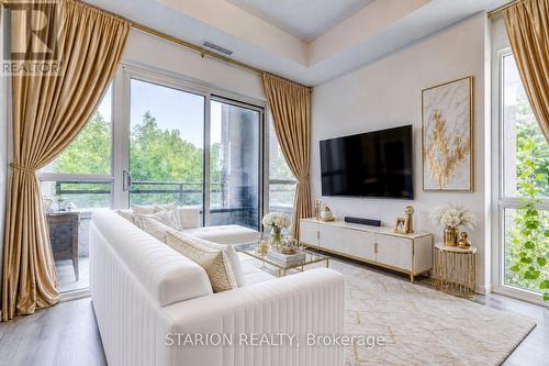 513 - 25 NEIGHBOURHOOD LANE , Toronto, Ontario M8Y 0C4 2