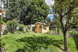 Insulated Shed - 