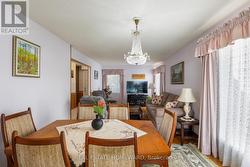Living room and Dining room - 