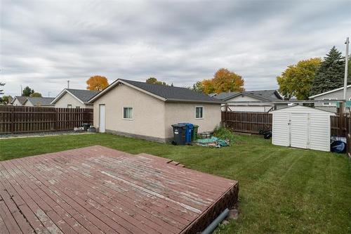 71 Rougeau Ave, Winnipeg, MB 