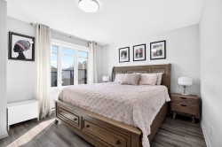 Chambre à coucher - 