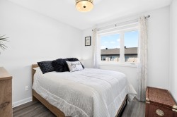 Chambre à coucher - 