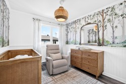 Chambre à coucher - 