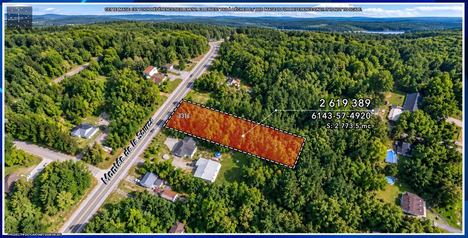 316 Mtee De La Source — photo 1