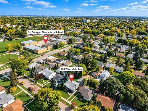 124 Thorndale Ave, Winnipeg, MB 