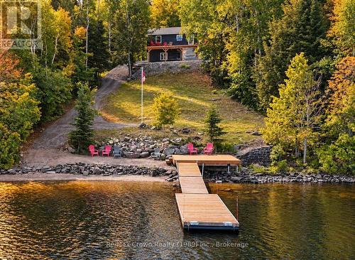 771 LIMBERLOST POINT ROAD  Parry Sound Remote Area (Restoule), ON P0H 2R0
