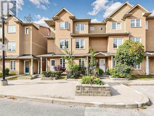 2 - 4 ST MORITZ WAY  Markham, ON L3R 4E8