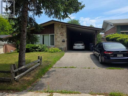 LOWER - 131 THICKETWOOD DRIVE , Toronto, Ontario M1J 2A2