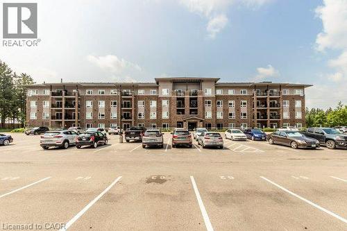456 LORNE Avenue Unit# 307 , Stratford, Ontario N5A 6S4 3
