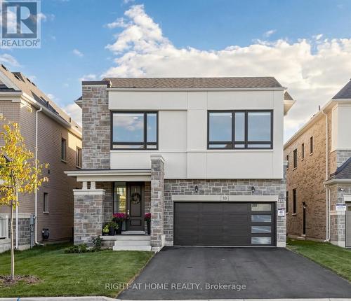83 VASEY ROAD  Bradford West Gwillimbury, ON L3Z 4P6