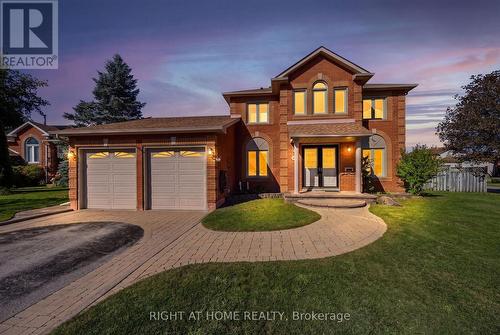 44 EDENBRIDGE DRIVE  Essa, ON L0M 1B3